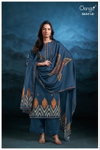 Crisa 4331 By Ganga Pure Cotton Satin Designer Salwar Suit Online Wholesale